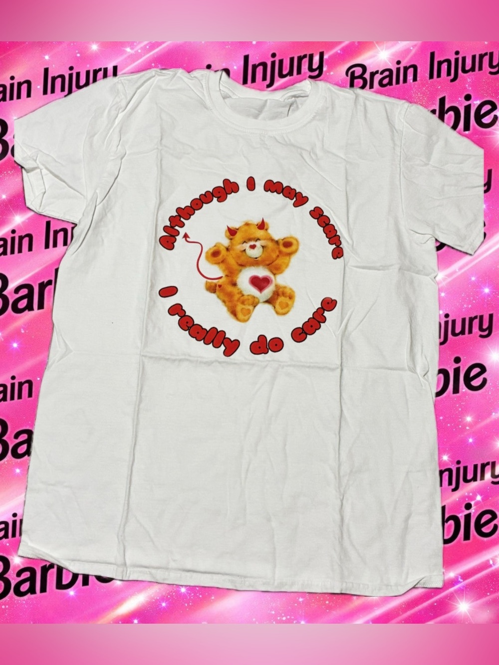 Carebear Halloween shirt